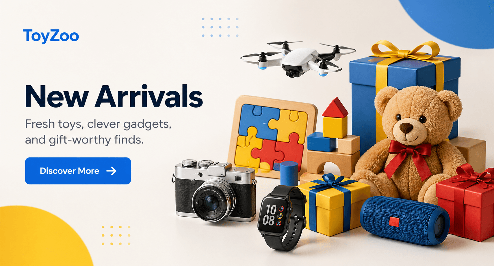 Toyzoo offer banner