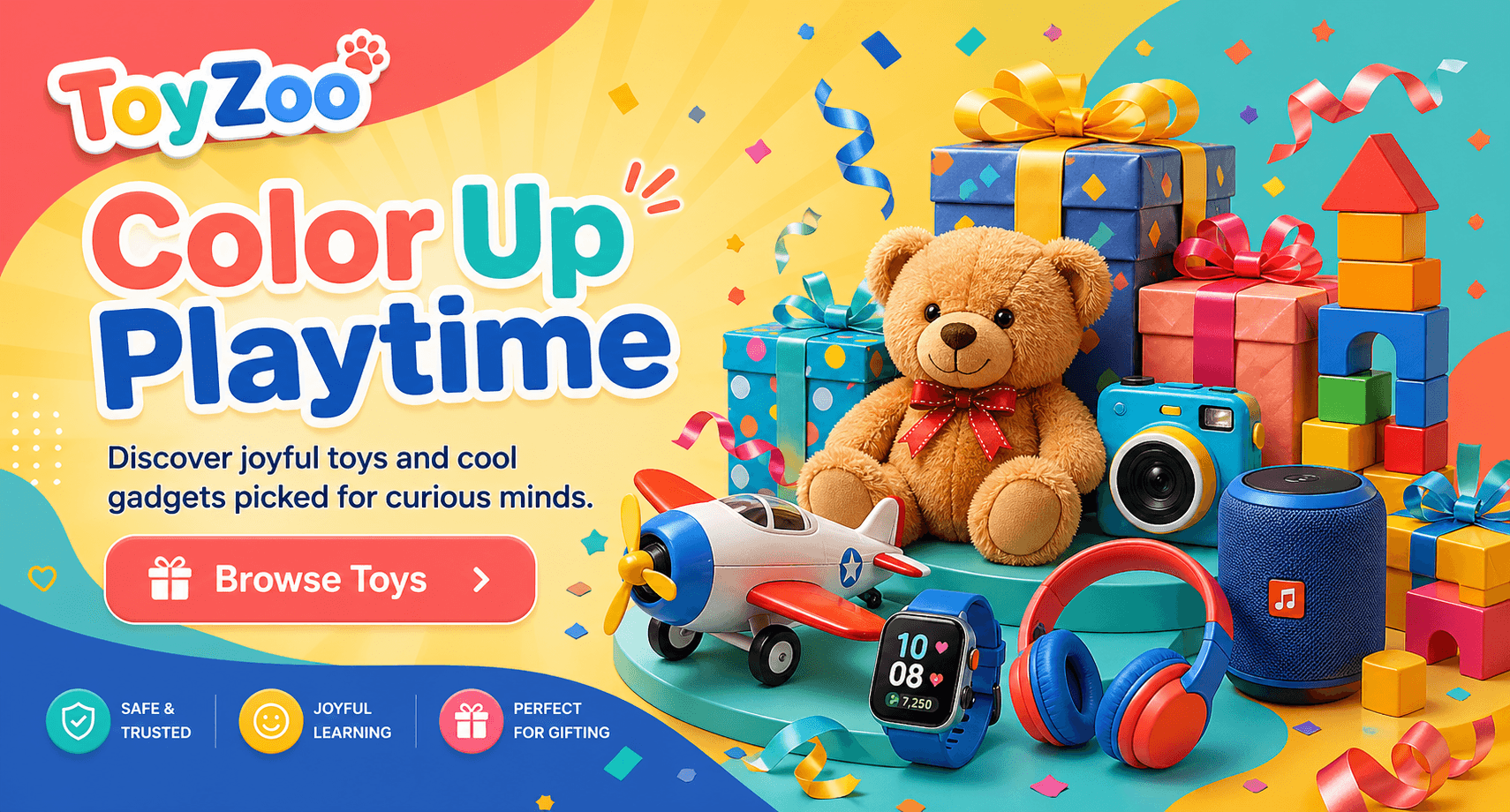 Toyzoo marketplace banner